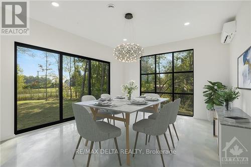 3830 Schnupp Road, Clarence-Rockland, ON - Indoor Photo Showing Dining Room