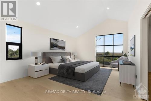 3830 Schnupp Road, Prescott And Russell, ON - Indoor Photo Showing Bedroom