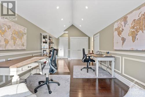 6990 Disputed Road, Lasalle, ON - Indoor Photo Showing Office