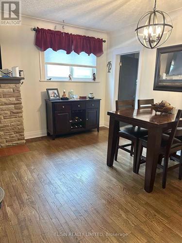 13 Maple Street, St. Thomas, ON - Indoor Photo Showing Dining Room