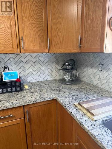 13 Maple Street, St. Thomas, ON - Indoor Photo Showing Kitchen