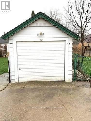 13 Maple Street, St. Thomas, ON - Outdoor With Exterior