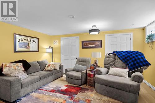 53790 Maple Grove Line, Bayham, ON - Indoor Photo Showing Living Room