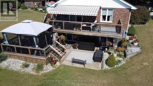 53790 Maple Grove Line, Bayham, ON - Outdoor With Deck Patio Veranda