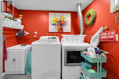 53790 Maple Grove Line, Bayham, ON - Indoor Photo Showing Laundry Room