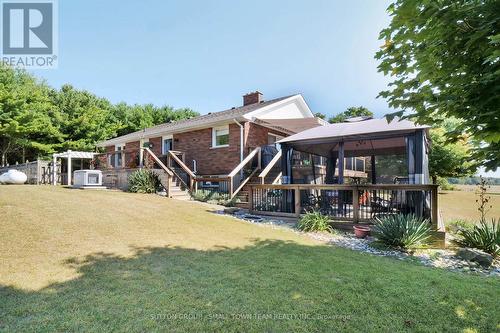 53790 Maple Grove Line, Bayham, ON - Outdoor With Deck Patio Veranda