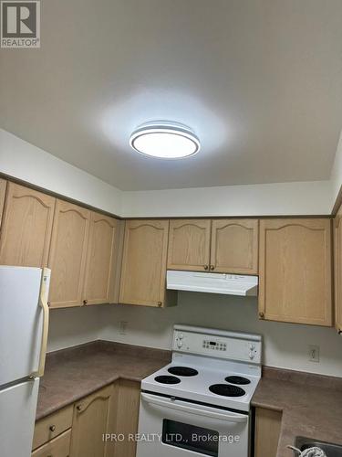 206 - 26 Olive Street, Toronto, ON - Indoor Photo Showing Kitchen