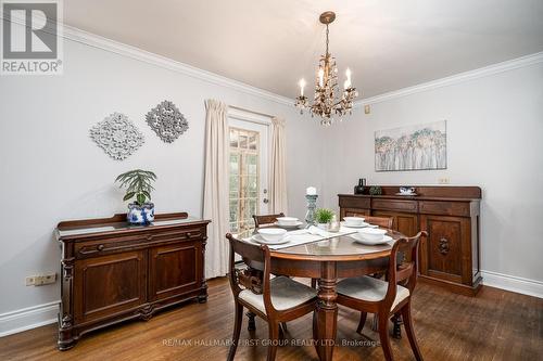 366 Dundas Street W, Greater Napanee, ON - Indoor Photo Showing Dining Room