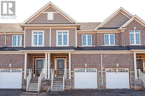 43 Jell Street, Guelph, ON - Outdoor With Facade