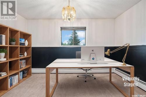 319 209B Cree Place, Saskatoon, SK - Indoor Photo Showing Office