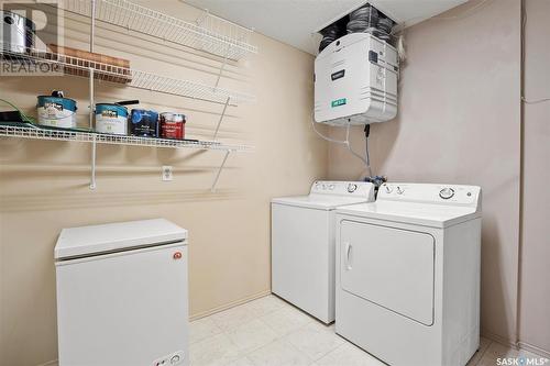 319 209B Cree Place, Saskatoon, SK - Indoor Photo Showing Laundry Room