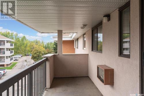 319 209B Cree Place, Saskatoon, SK - Outdoor With Balcony With Exterior