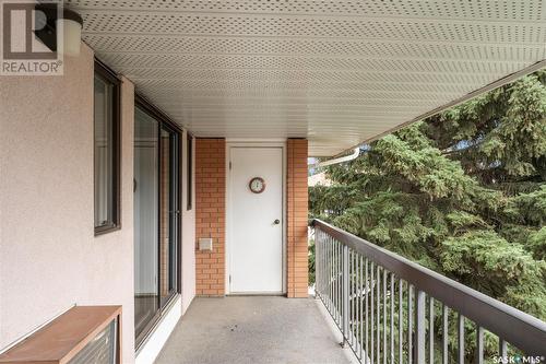 319 209B Cree Place, Saskatoon, SK - Outdoor With Balcony With Exterior