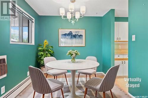 319 209B Cree Place, Saskatoon, SK - Indoor Photo Showing Dining Room