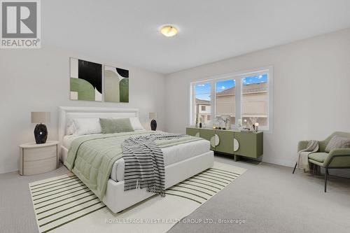 124 Lilac Circle, Haldimand, ON - Indoor Photo Showing Bedroom