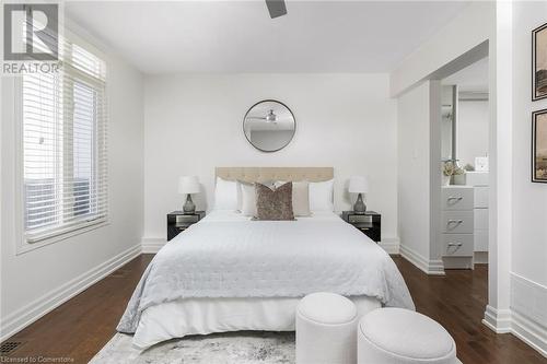 12 Sudbury Street Unit# 2002, Toronto, ON - Indoor Photo Showing Bedroom