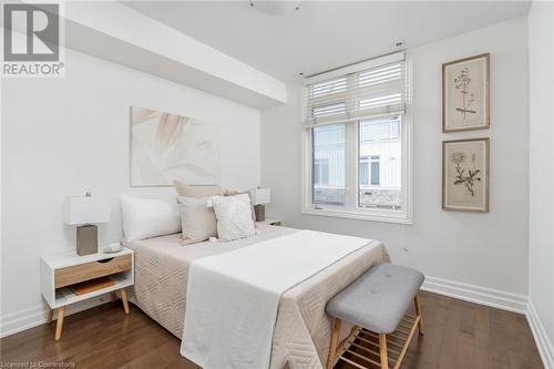 12 Sudbury Street Unit# 2002, Toronto, ON - Indoor Photo Showing Bedroom