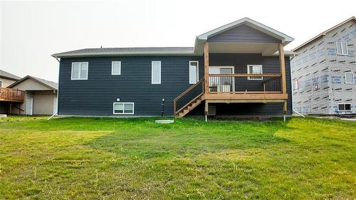 39 Fairfield Lane, New Bothwell, MB - Outdoor With Exterior