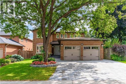 2476 Hargood Place, Mississauga, ON - Outdoor