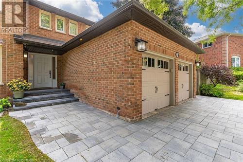 2476 Hargood Place, Mississauga, ON - Outdoor With Exterior