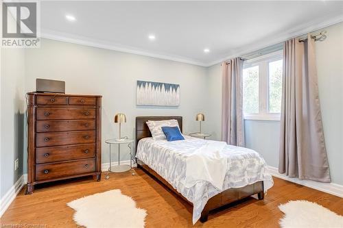 2476 Hargood Place, Mississauga, ON - Indoor Photo Showing Bedroom