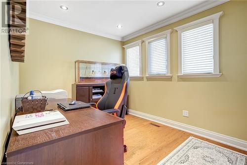 2476 Hargood Place, Mississauga, ON - Indoor Photo Showing Office