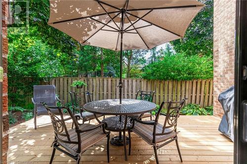 2476 Hargood Place, Mississauga, ON - Outdoor With Deck Patio Veranda With Exterior