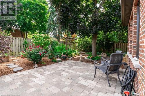 2476 Hargood Place, Mississauga, ON - Outdoor With Deck Patio Veranda