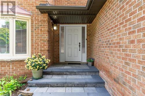 2476 Hargood Place, Mississauga, ON - Outdoor With Exterior