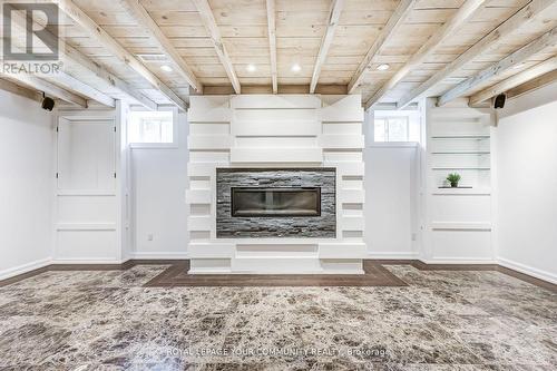 3 David Gohn Circle, Markham, ON - Indoor Photo Showing Basement