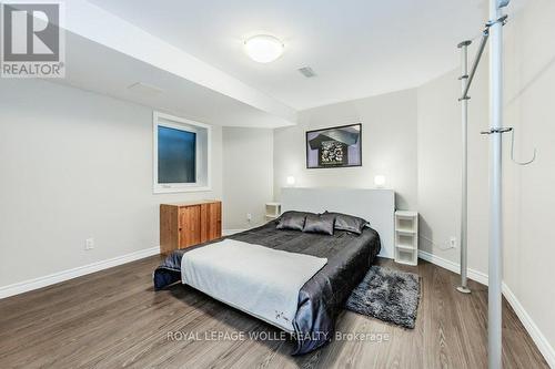 219 Corrie Crescent, Waterloo, ON - Indoor Photo Showing Bedroom