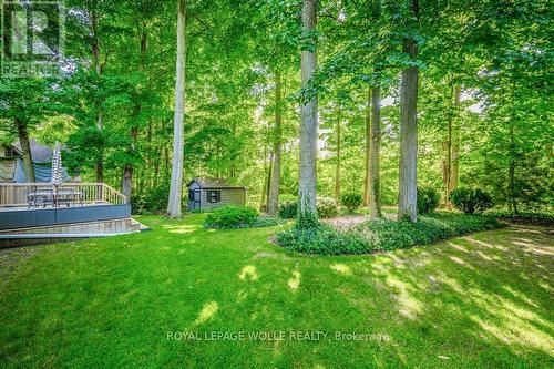 219 Corrie Crescent, Waterloo, ON - Outdoor