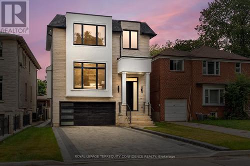 68 Lynnhaven Road, Toronto, ON - Outdoor With Facade