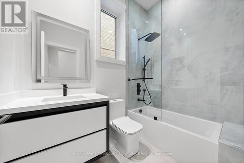 68 Lynnhaven Road, Toronto, ON - Indoor Photo Showing Bathroom