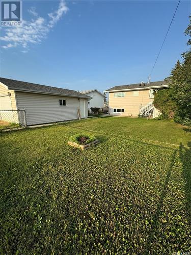 532 Simpson Crescent, Hudson Bay, SK - Outdoor