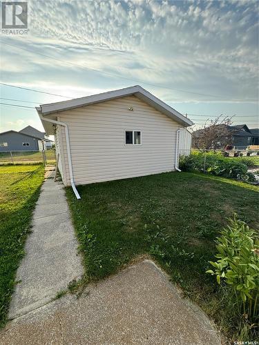 532 Simpson Crescent, Hudson Bay, SK - Outdoor With Facade