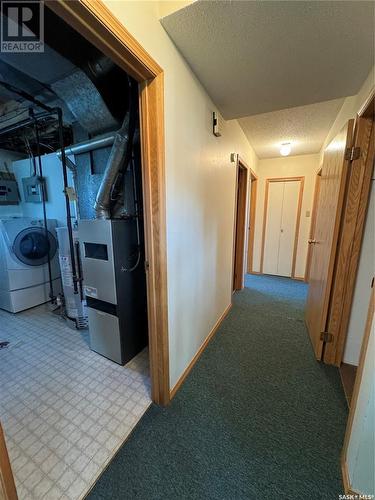 532 Simpson Crescent, Hudson Bay, SK - Indoor Photo Showing Basement