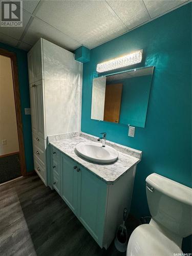 532 Simpson Crescent, Hudson Bay, SK - Indoor Photo Showing Bathroom