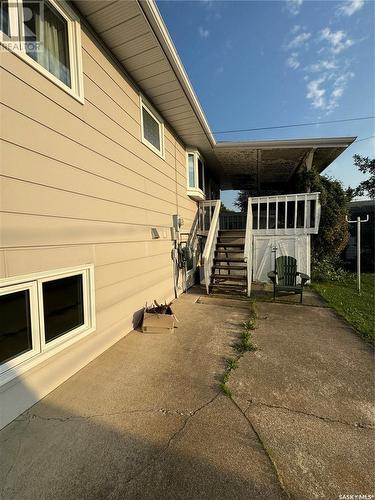 532 Simpson Crescent, Hudson Bay, SK - Indoor Photo Showing Other Room