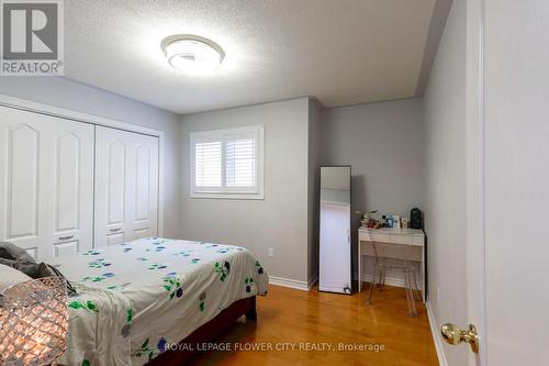 94 Sir Jacobs Crescent, Brampton, ON - Indoor Photo Showing Bedroom