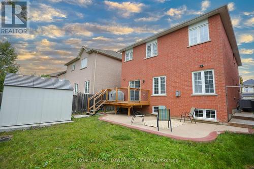 94 Sir Jacobs Crescent, Brampton, ON - Outdoor With Exterior