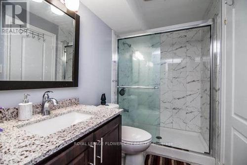 94 Sir Jacobs Crescent, Brampton, ON - Indoor Photo Showing Bathroom