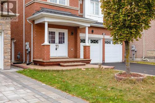 94 Sir Jacobs Crescent, Brampton, ON - Outdoor