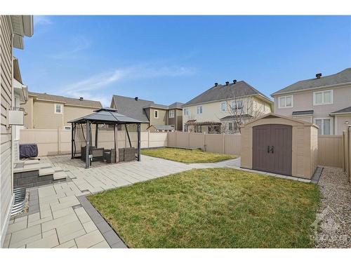 2782 Grand Vista Circle, Barrhaven, ON 