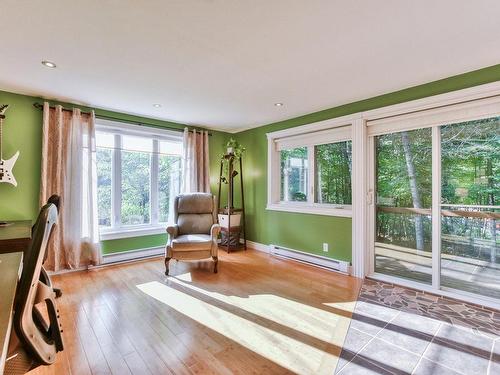 Family room - 108 Rue Du Domaine-Fortier, Saint-Colomban, QC - Indoor Photo Showing Living Room