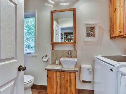 Salle de bains - 108 Rue Du Domaine-Fortier, Saint-Colomban, QC - Indoor Photo Showing Bathroom