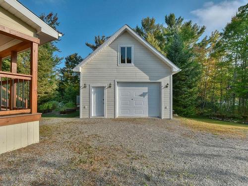 Garage - 108 Rue Du Domaine-Fortier, Saint-Colomban, QC - Outdoor