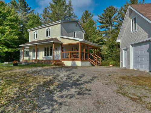 Overall view - 108 Rue Du Domaine-Fortier, Saint-Colomban, QC - Outdoor With Deck Patio Veranda