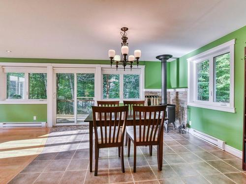 Dining room - 108 Rue Du Domaine-Fortier, Saint-Colomban, QC - Indoor