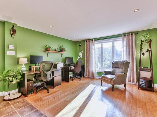 Family room - 108 Rue Du Domaine-Fortier, Saint-Colomban, QC - Indoor